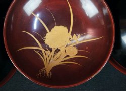 Owan Miso bowl 1950s