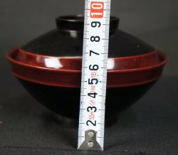 Owan Miso bowl 1950s