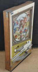 Pachinko flipper pin ball 1970