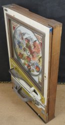 Pachinko flipper pin ball 1970