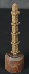 Pagoda miniature 1930