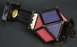 Paper lamp 1980 Chochin