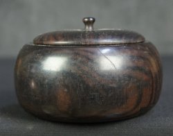 Pipe Tobacco box 1900