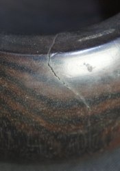 Pipe Tobacco box 1900