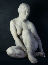 Plaster Nudo 1950s