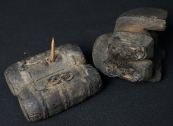 Primitive Daikoku 1800