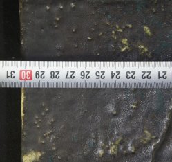 Primitive Japan Oribe 1900