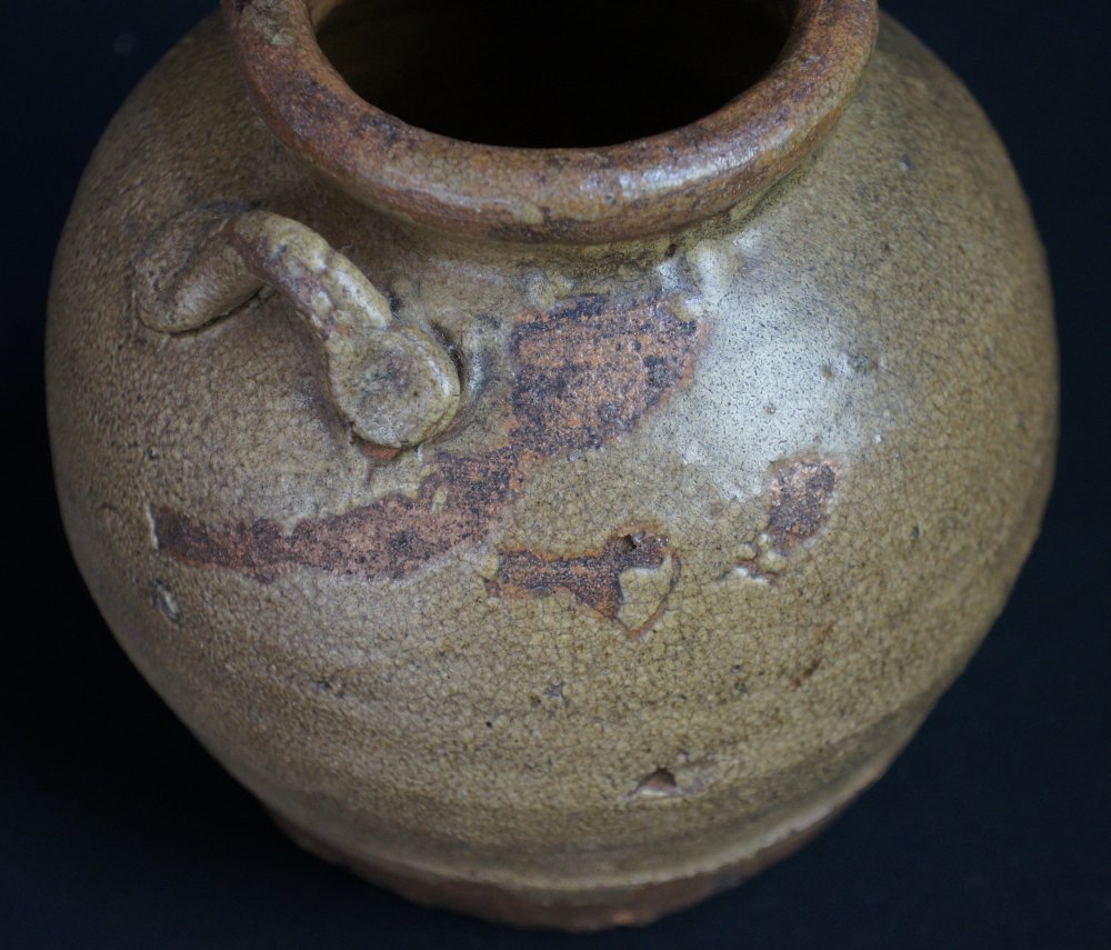 最安挑戦！ Japan 1900 craft kiln wood Koboshi ceramic Wabisabi 時計