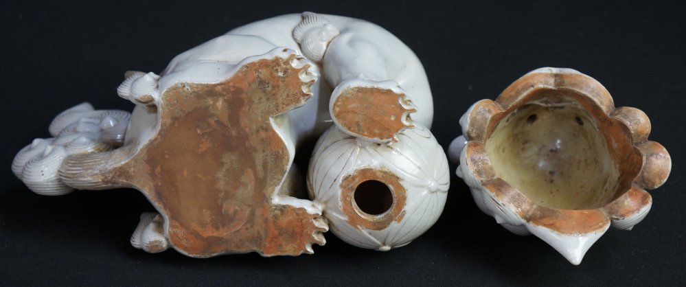 中国古美術 時代物 青銅器 古銅 花瓶 壺 置物 花入 饕餮文 鳳凰
