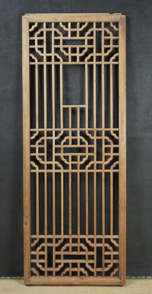 Qing-dynasty panel 1890