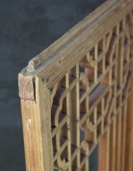 Qing-dynasty panel 1890