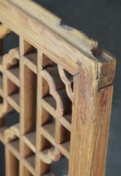 Qing-dynasty panel 1890