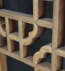 Qing-dynasty panel 1890