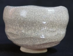 Raku Chawan bowl 1970