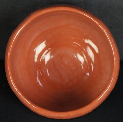 Raku Chawan bowl 1980