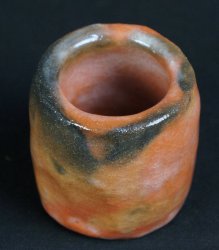 Raku Futaoki 1970