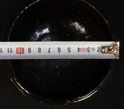 Raku Kintsuki Chawan 1970