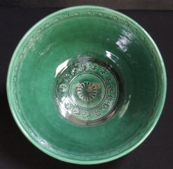Ramen Domburi green Midori 1980