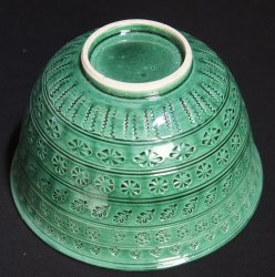 Ramen Domburi green Midori 1980