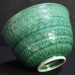 Ramen Domburi green Midori 1980