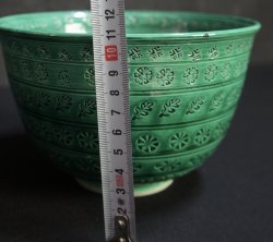 Ramen Domburi green Midori 1980
