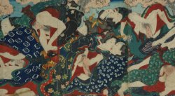 Ranko-Shunga 1800s