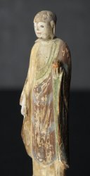 Temple miniature Buddha1800