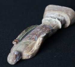 Temple miniature Buddha1800