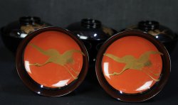 Rising Sun Tsuru 1900