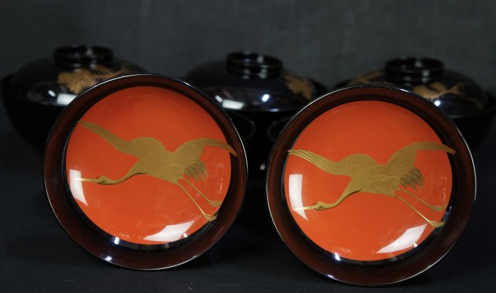 Rising Sun Tsuru 1900