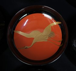 Rising Sun Tsuru 1900