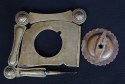 Rosokutate 1800 Edo monk