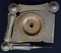 Rosokutate 1800 Edo monk