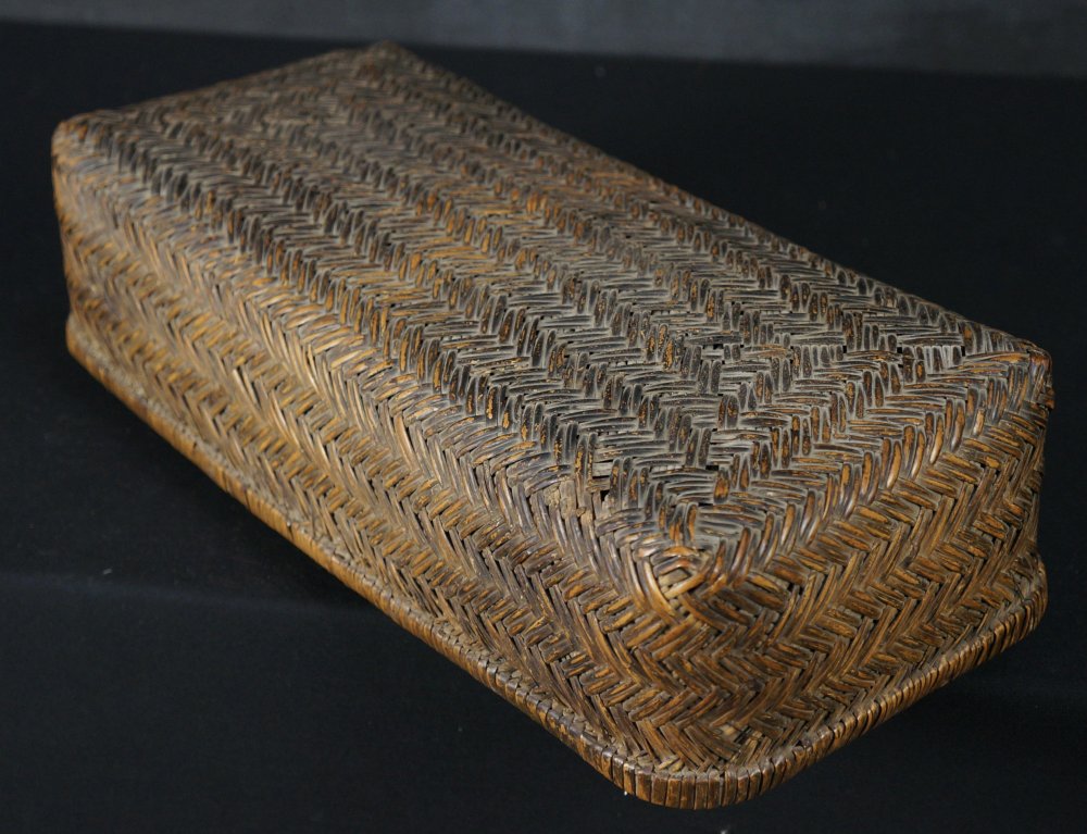 Rural bamboo Bento 1900