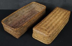 Rural bamboo Bento 1900