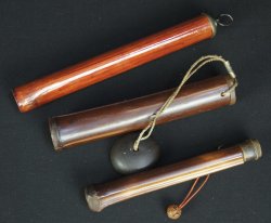Rural bamboo Japan 1900