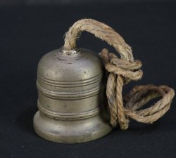 Rural Buddhist monk 1800