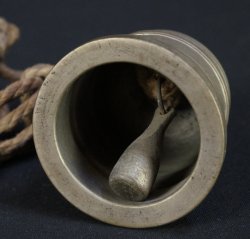 Rural Buddhist monk 1800