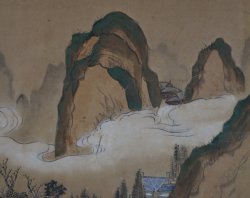 Rural landscape 1850