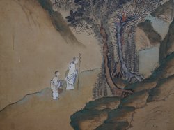 Rural landscape 1850