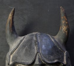 Rural temple demon 1880