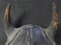 Rural temple demon 1880