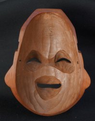 Ryosuke mask 1970a