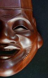 Ryosuke mask 1970a