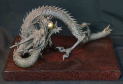 Ryu dragon 1900's