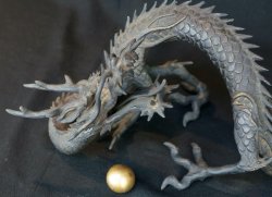 Ryu dragon 1900's