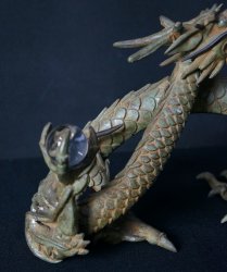 Ryu dragon 1960s