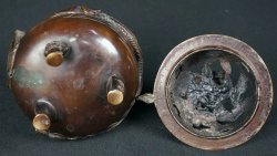 Ryu Koro censer 1880