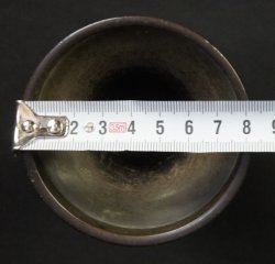 Ryubundo vase 1800