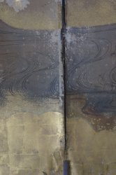 Ryusetsu floating gold 1700